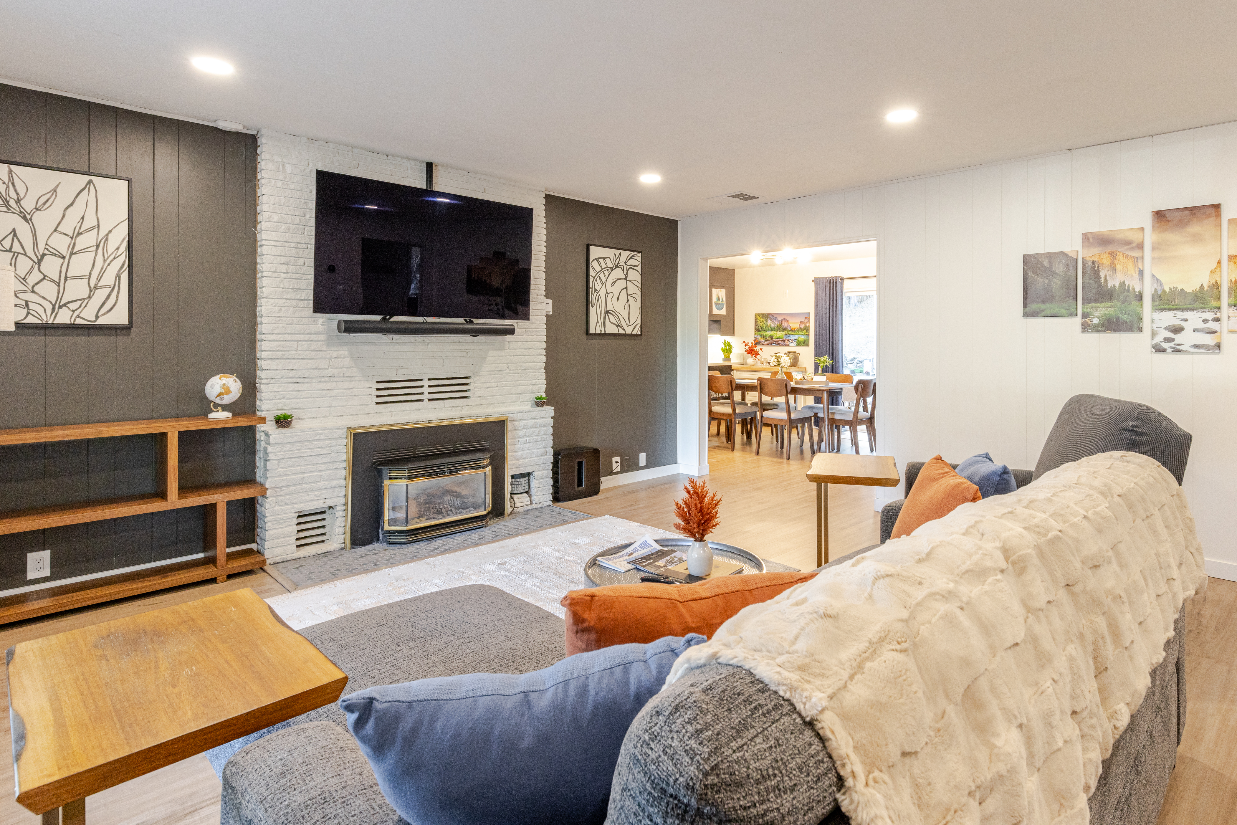 Living Room Detail